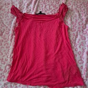 Guess Women's Pink Shirt